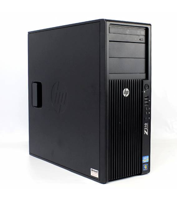 Workstation HP Z210 Xeon QuadCore E3 1225