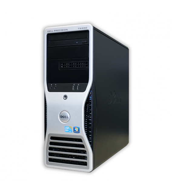Workstation Dell T5500 Intel Xeon QuadCore 2 x X5647