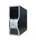 Workstation Dell T5500 Intel Xeon QuadCore 2 x X5647