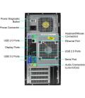 Dell Optiplex 7010 Tower Core i7-3770