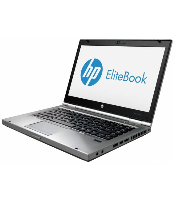 Laptop HP 8470p Core i7-3520M cu SSD