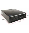 HP Compaq 8200 Elite SFF Core i7-2600