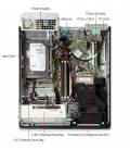 HP Compaq 8200 Elite SFF Core i7-2600