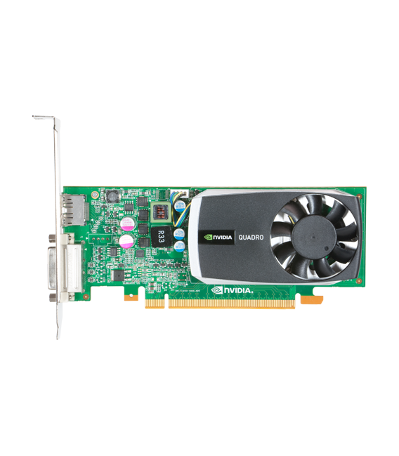 Placa video nVidia Quadro 600 / 1 GB / 128 bit