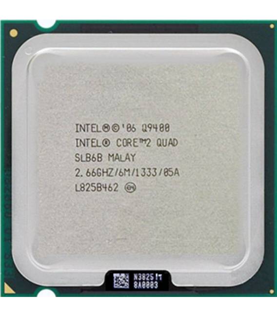 Procesor Intel QuadCore Q9400 2.66G