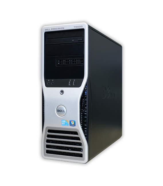 Workstation Dell T5500 Intel Xeon HexaCore E5647