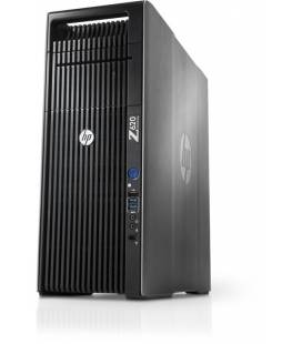 Workstation HP Z620 Intel Xeon OctaCore 2 x E5-2670