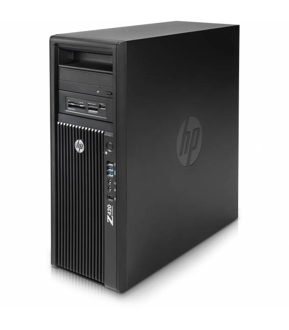 Workstation HP Z420 Intel Xeon QuadCore E5-1603