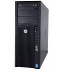 Workstation HP Z420 Intel Xeon QuadCore E5-1603