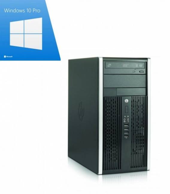 HP Compaq 6300 PRO Tower Core i3-3220