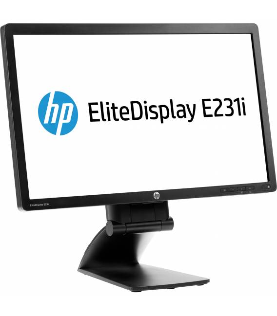 Monitor LED IPS 23” HP E231i