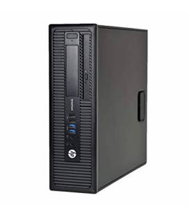 HP EliteDesk 800 G1 SFF Core i5 cu SSD