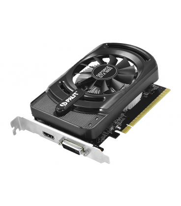 【動作確認済】Palit GeForce GTX 1650 4GB Placa video GeForce GTX 1650 Storm X 4GB DDR5 128 bit-PC Mal.ro
