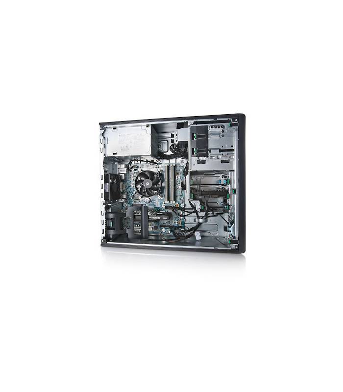 UC HP Workstation Z230 Tour Core I7  4th Gén  - RAM 12Go DDR3 HDD 500GB Gpu 4 Go