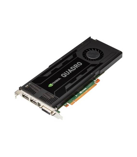 Placa video nVidia Quadro K4000