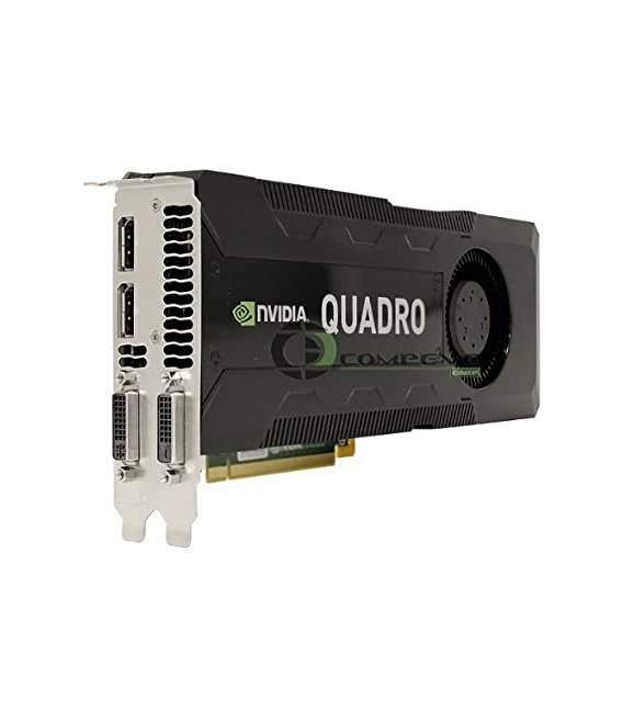 Placa video nVidia Quadro K5000
