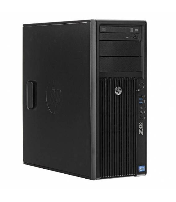Workstation HP Z420 Intel Xeon OctaCore E5-2670