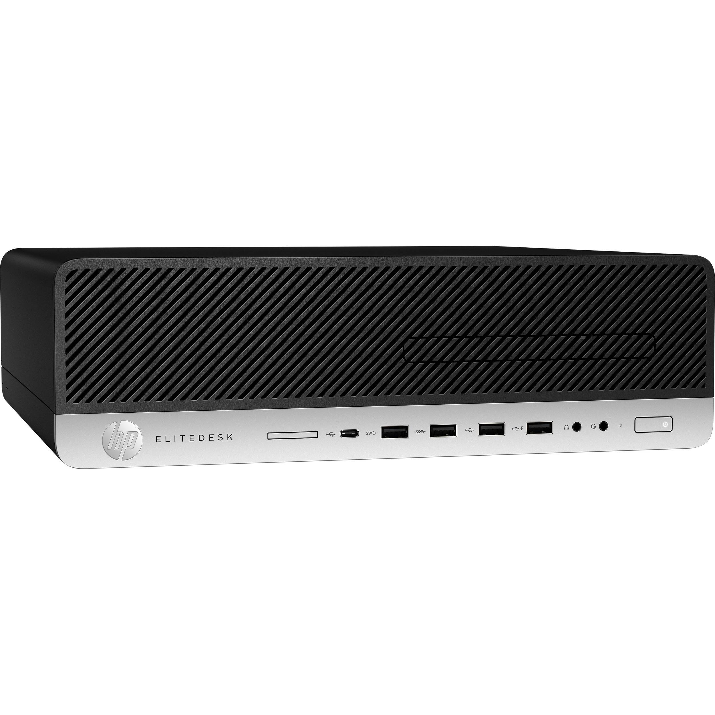 HP EliteDesk 800 G4 SFF Core i5 refurbished-PC Mall.ro.Cumpara acum.