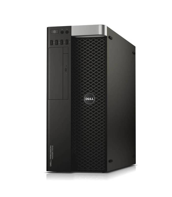 Workstation Dell T7810 Xeon DecaCore 2 x E5-2660 refurbished-PC