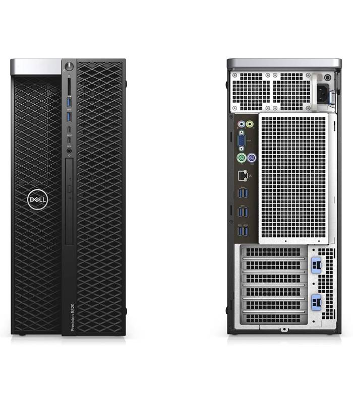 Workstation Dell T7810 Xeon DecaCore 2 x E5-2660 refurbished-PC
