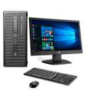 HP PRODESK 400 G2 TOWER CORE I5 + MONITOR LED REFURBISHED 19” HP 1956X