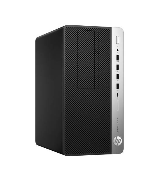 HP ProDesk 400 G5 SFF　Core i5-8500 HP ProDesk 400 G5 - SFF Core i5 8500 / up to 4.1 GHz | Overview