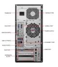 Lenovo ThinkC M700 Tower Core i5