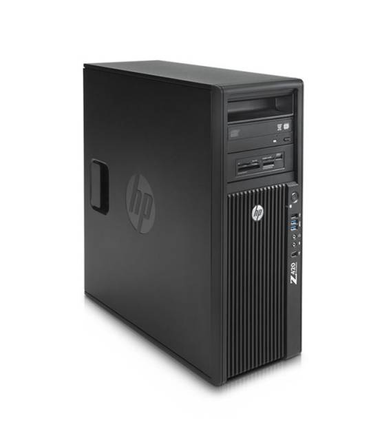 Workstation HP Z420 Intel Xeon OctaCore Gaming