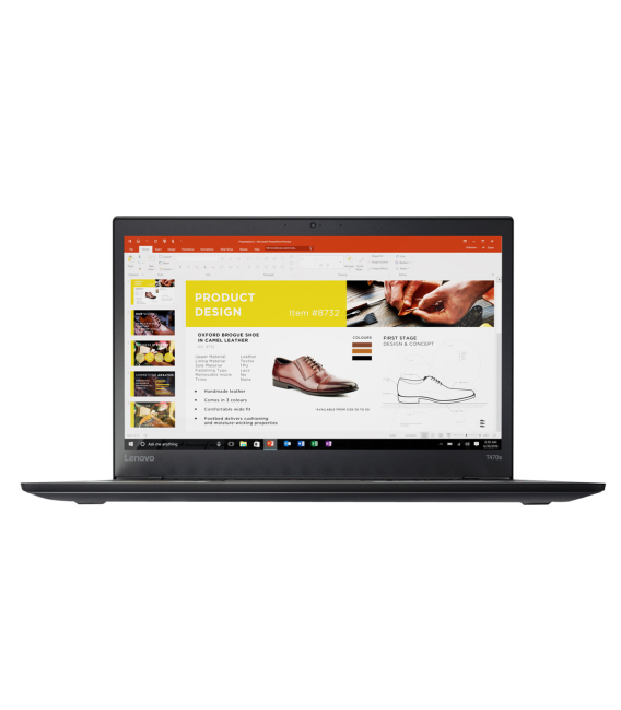 Ultrabook Lenovo T470 Core i5-6300U