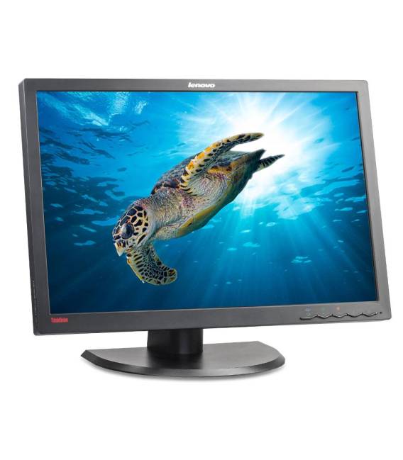 Monitor LED IPS 24” Lenovo LT2452p