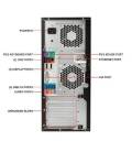 Workstation HP Z240 Tower Core i7 Gaming