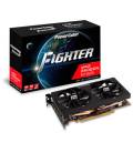 Placa VIDEO POWER COLOR Radeon RX 6600 Fighter