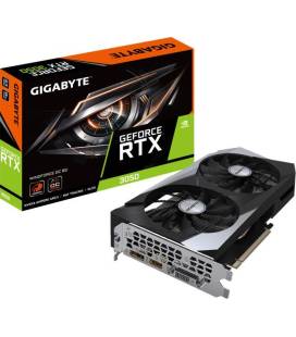 Placa VIDEO GIGABYTE GeForce RTX 3050 EAGLE 8G