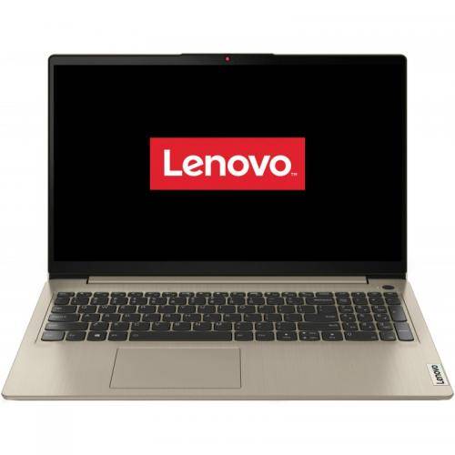 Laptop Lenovo IdeaPad3 15ITL6 Core i3-1115G4 8G 256G SSD 15