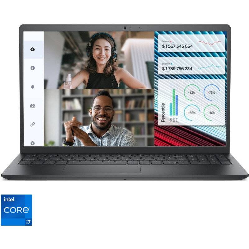 Laptop Dell Vostro 3520 Core i7-1255U 8G 512G SSD 15