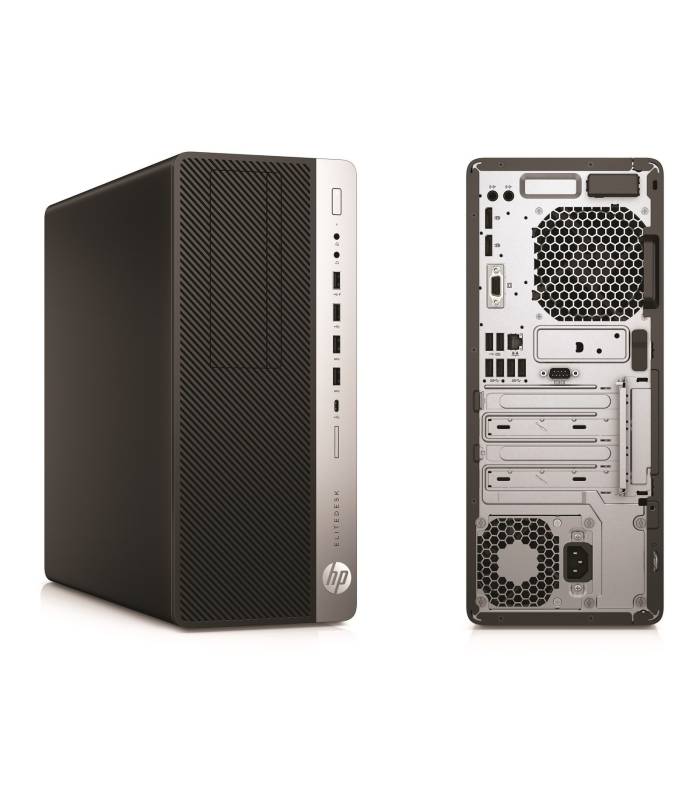 HP EliteDesk 800 G3 Tower Core i5-7500 refurbished-PC Mall.ro.Oferta.