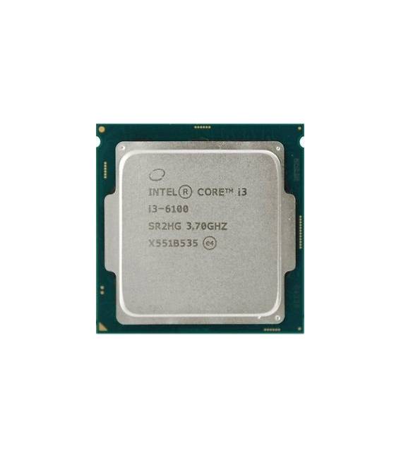 Procesor Intel Skylake, Core i3 6100 3.70GHz