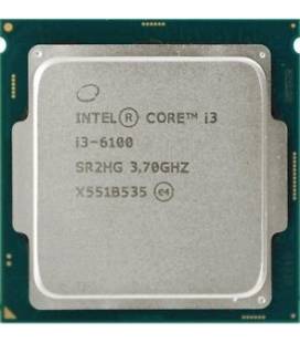 Procesor Intel Skylake, Core i3 6100 3.70GHz