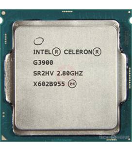 Procesor Intel Celeron Dual Core G3900, 2.80GHz, 2MB