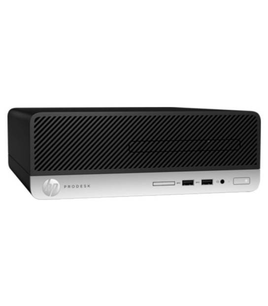 HP ProDesk 400 G5 SFF Core i3 Gen 8 refurbished_PC Mall.ro.Cumpara