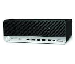 HP ProDesk 600 G4 SFF Core i7-8700 refurbished-PC Mall.ro.Cumpara