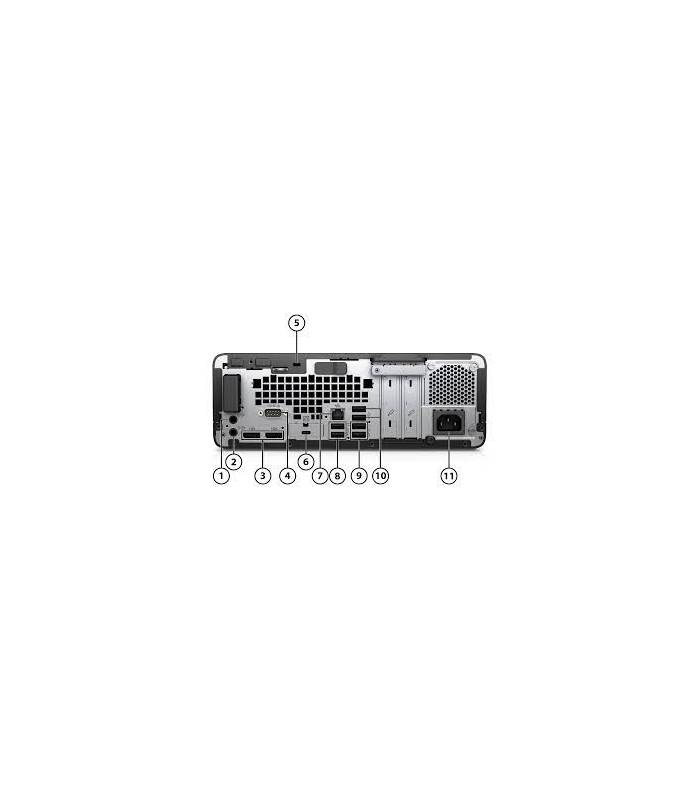 HP ProDesk 600 G4 SFF Core i7-8700 refurbished-PC Mall.ro.Cumpara