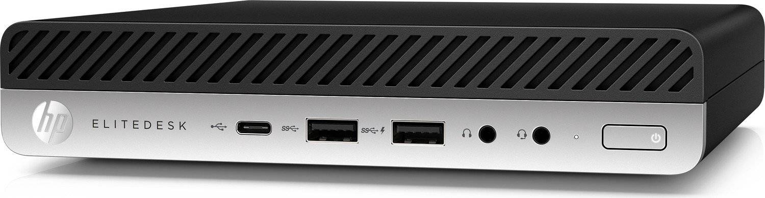 HP EliteDesk 800 G4 DM Core i5 refurbished-PC Mall.ro.Oferta speciala.