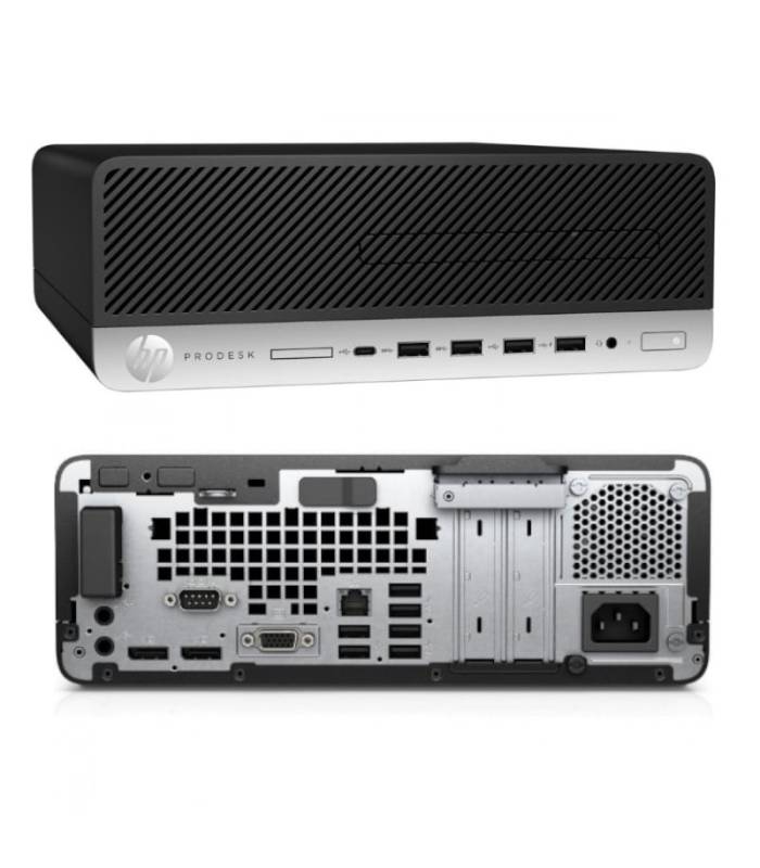 HP ProDesk 600 G3 SFF Core i5 6500 refurbished-PC Mall.ro.Cumpara