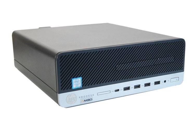 HP ProDesk 600 G3 SFF Core i5 6500 refurbished-PC Mall.ro.Cumpara