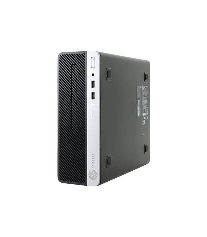 HP ProDesk 600 G4 SFF Core i3-8100 refurbished-PC Mall.ro