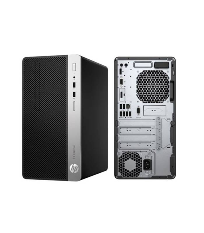 HP ProDesk 600 G4 Tower Core i3-8100 refurbished-PC Mall.ro