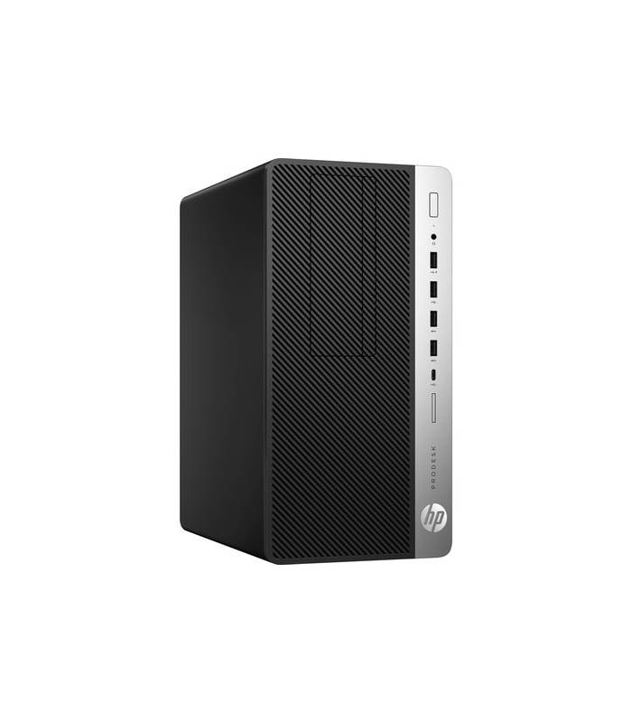 HP ProDesk 600G4◆i3-8100◆M.2 SSD 256◆8MB HP ProDesk 600 G4 Tower Core i3-8100 refurbished-PC Mall.ro