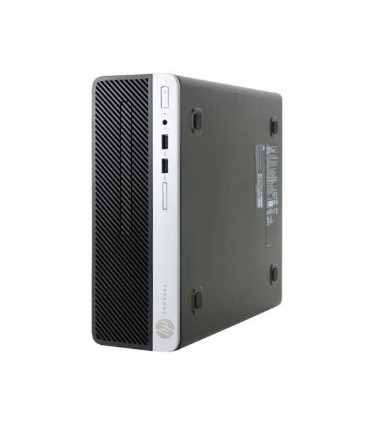 HP ProDesk 600 G3 SFF Core i5 6500 refurbished-PC Mall.ro.Cumpara