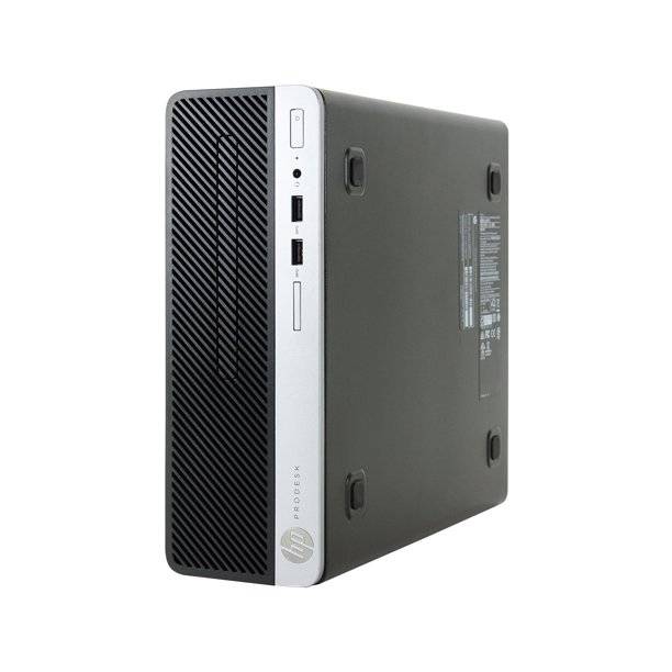 HP ProDesk 400 G5 SFF Core i5 Gen 8 refurbished_PC Mall.ro.Cumpara